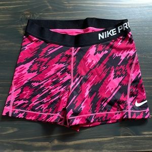 Nike Pro 3” Short